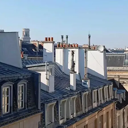 1br Ponthieu Champs Elysees *