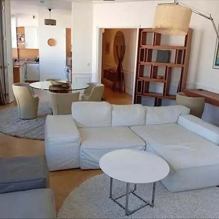 1br Ponthieu Champs Elysees Lejlighed Paris